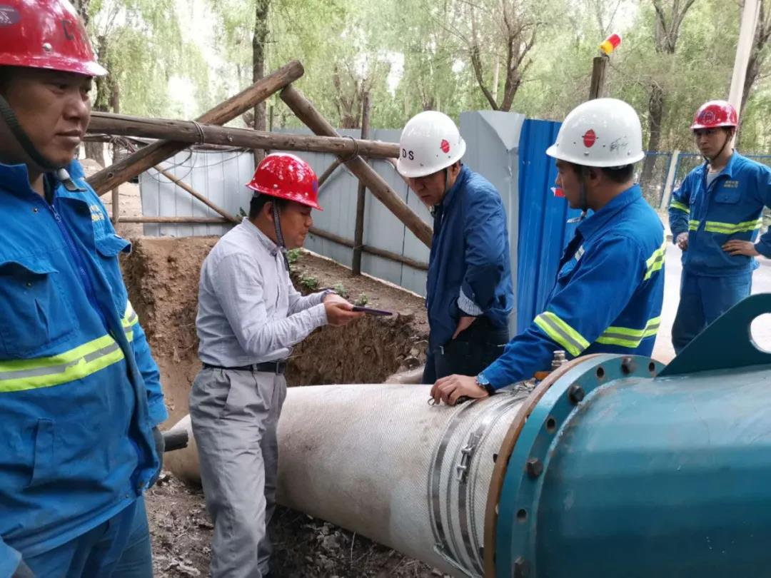 蓟州工业管道清洗-管道清淤