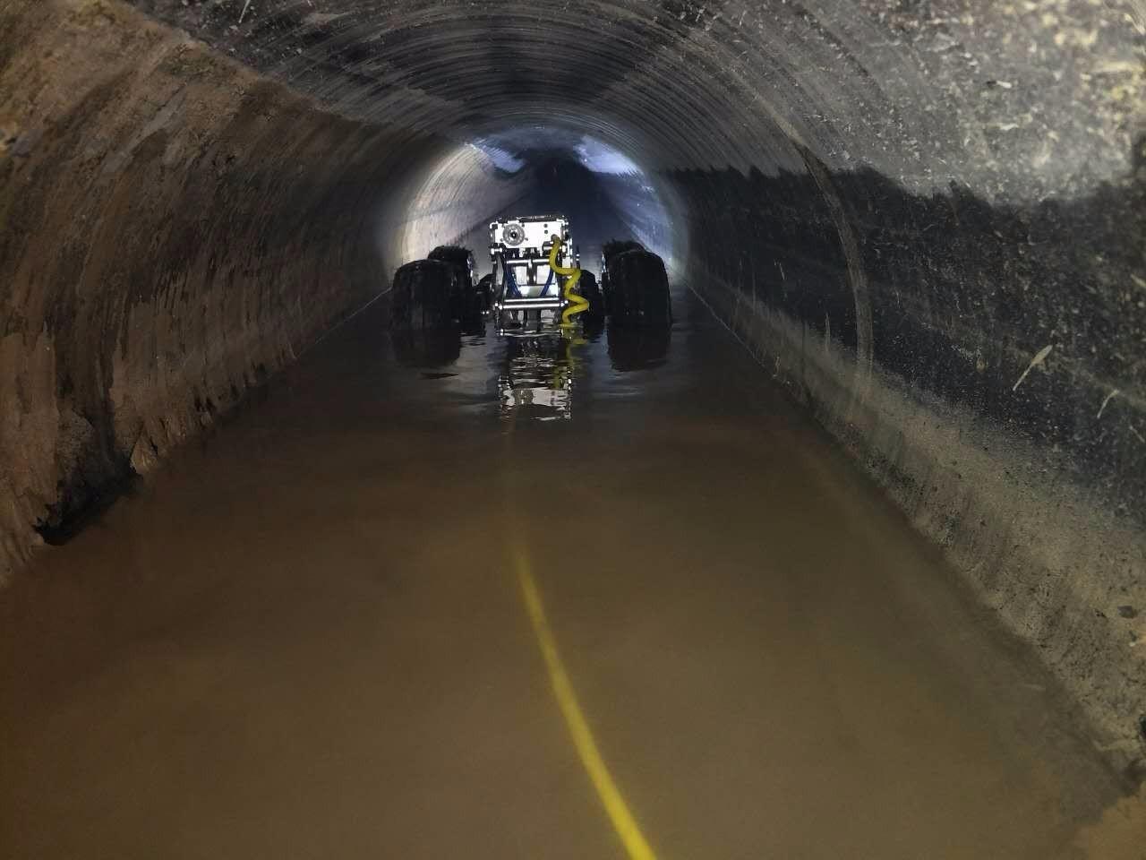 蓟州管道CCTV检测