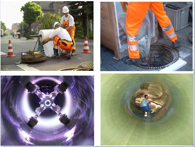 蓟州管道光固化修复