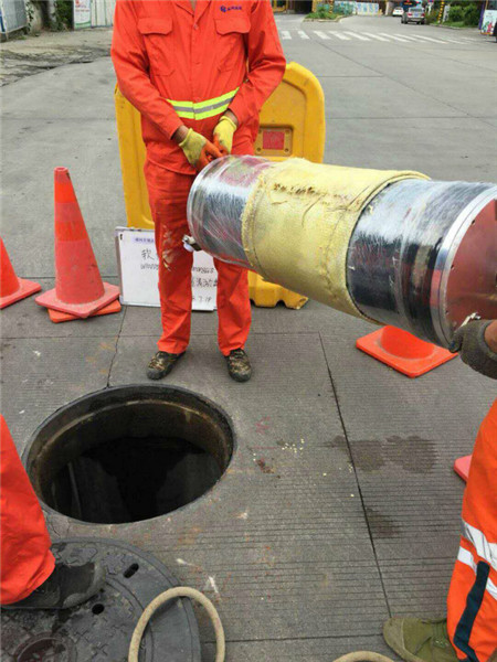 蓟州管道非开挖修复6大核心技术，一招解决城市“地下病”