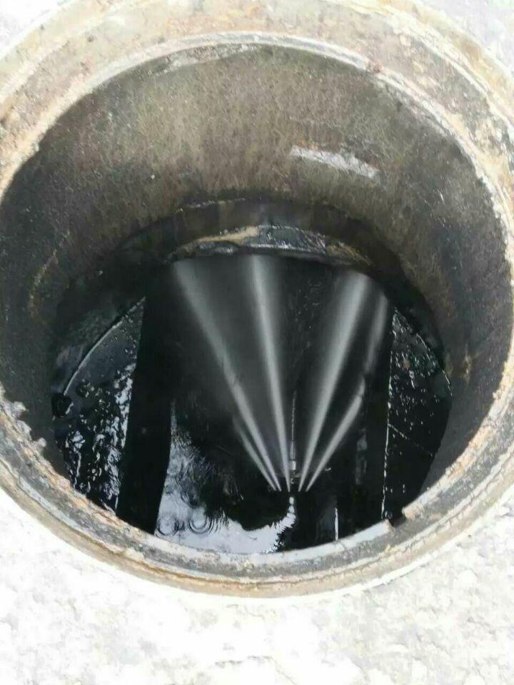 蓟州市政管道清洗-排污管道清洗