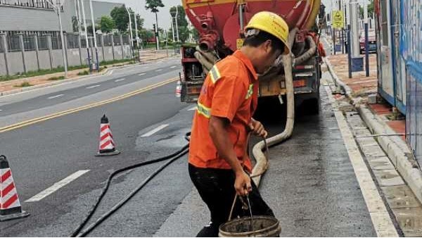 蓟州污水管道疏通清淤注意事项有哪些？