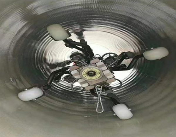 蓟州非开挖修复技术在地下管线建设的优势体现
