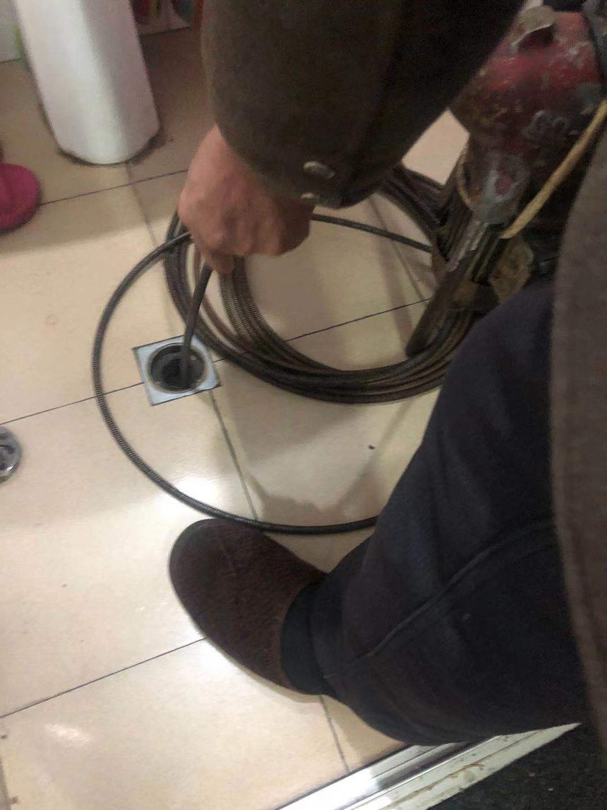 蓟州管道疏通，疏通下水道