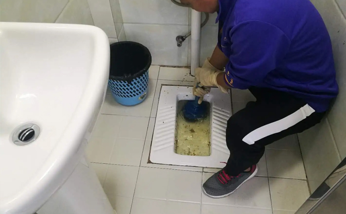 蓟州疏通蹲坑