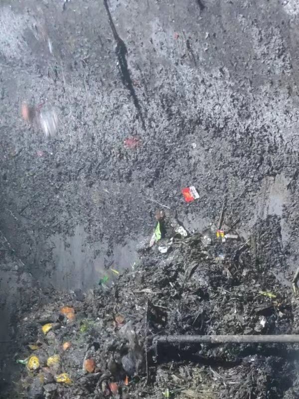 蓟州污水池清理