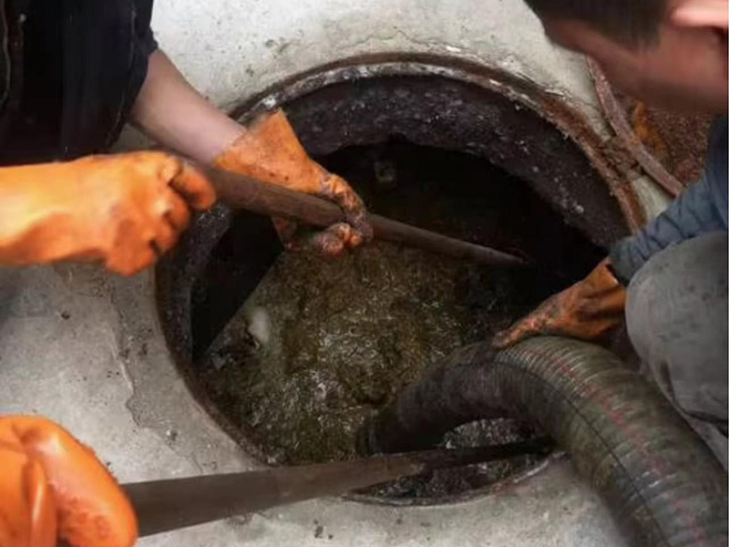蓟州化油池、化粪池清理要做哪些安全措施？